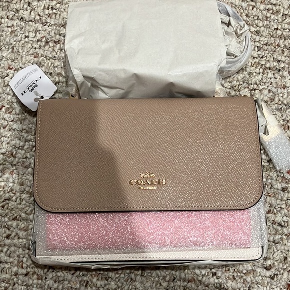 Coach Klare Crossbody In Colorblock 2308 - Picture 8 of 13